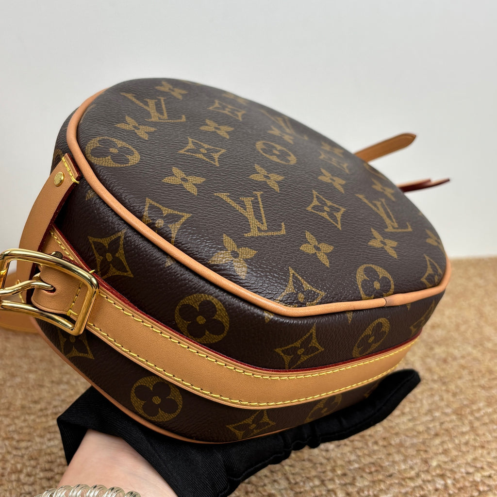 Louis Vuitton Boîte Chapeau Souple Bag in Monogram Canvas M45578