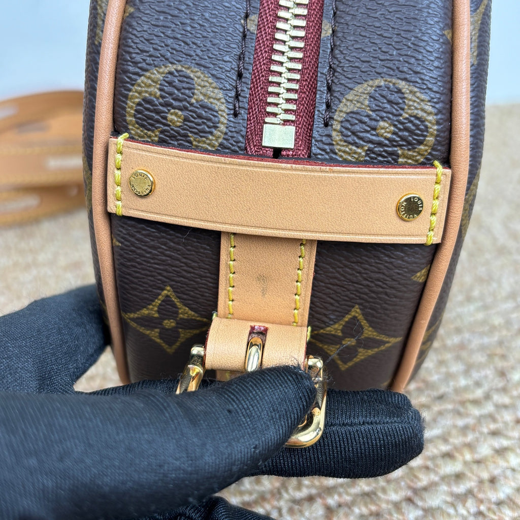 Louis Vuitton Boîte Chapeau Souple Bag in Monogram Canvas M45578