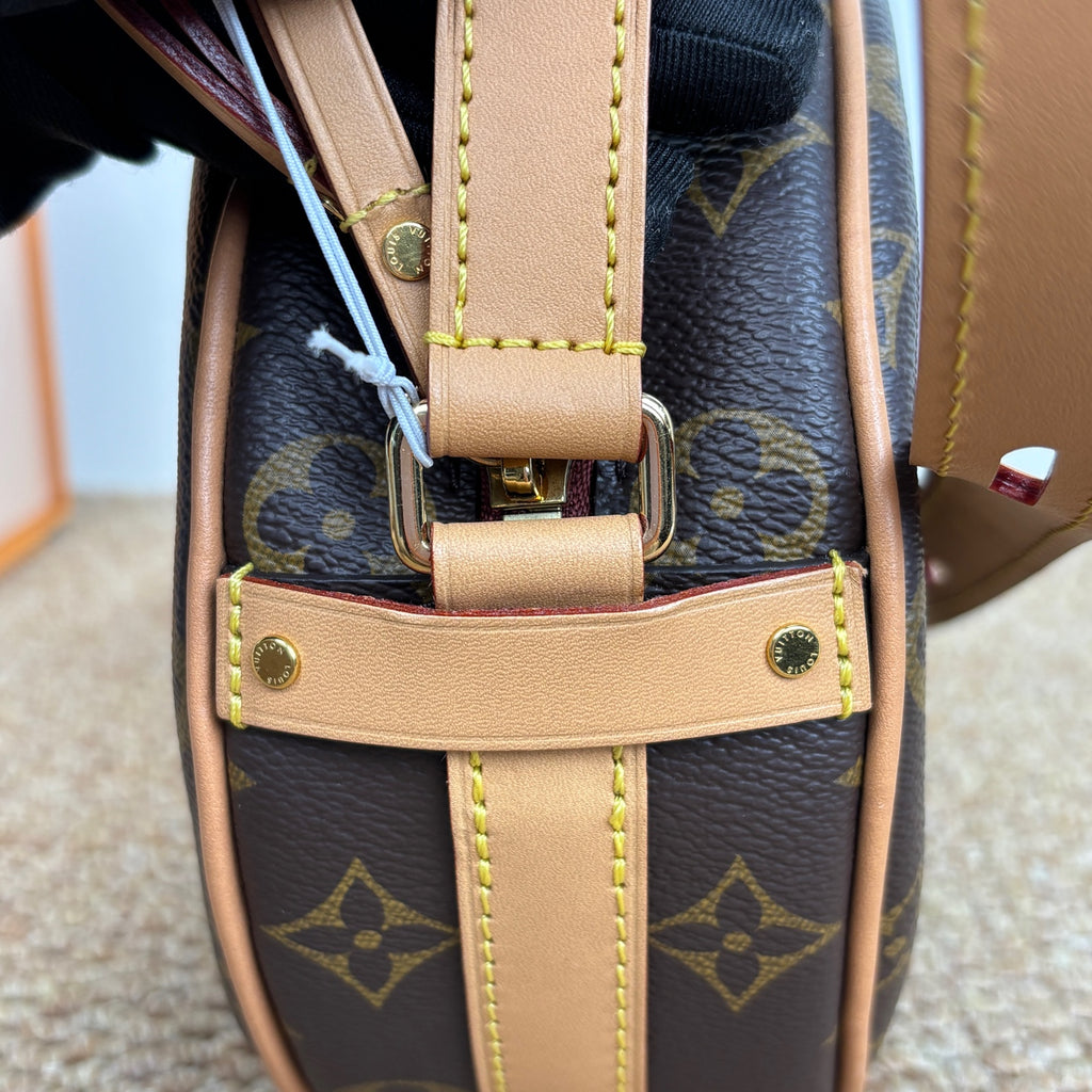 Louis Vuitton Boîte Chapeau Souple Bag in Monogram Canvas M45578