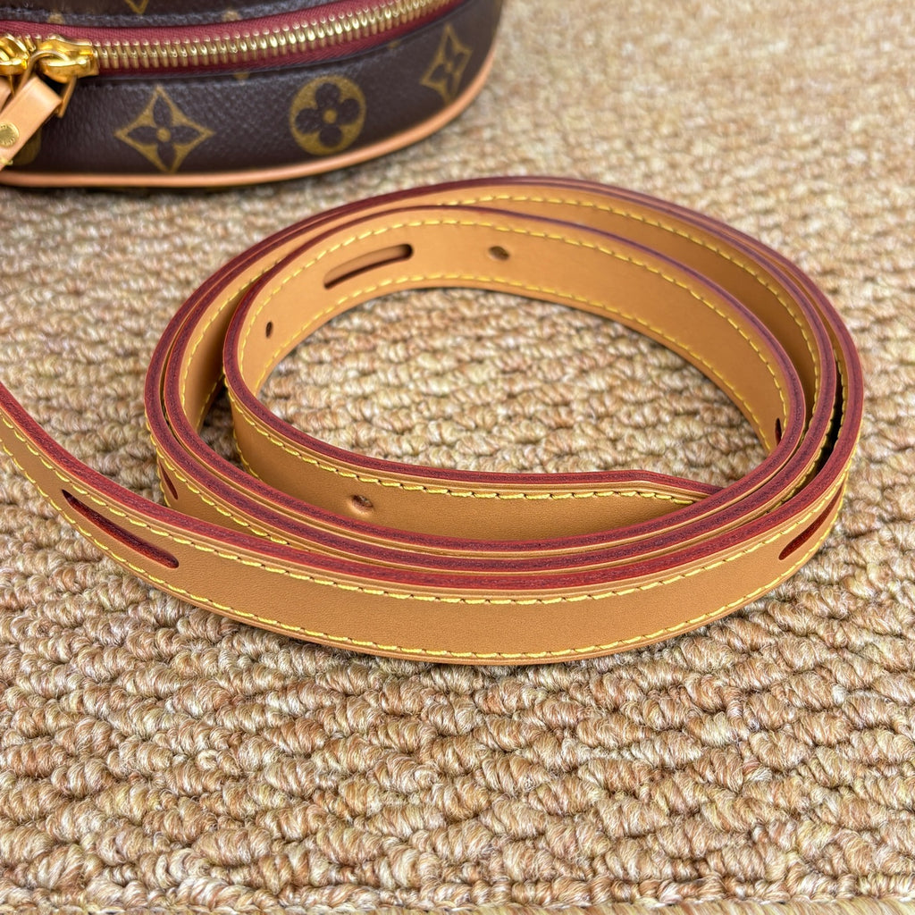Louis Vuitton Boîte Chapeau Souple Bag in Monogram Canvas M45578