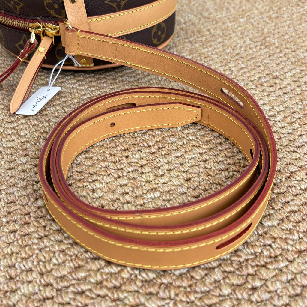 Louis Vuitton Boîte Chapeau Souple Bag in Monogram Canvas M45578