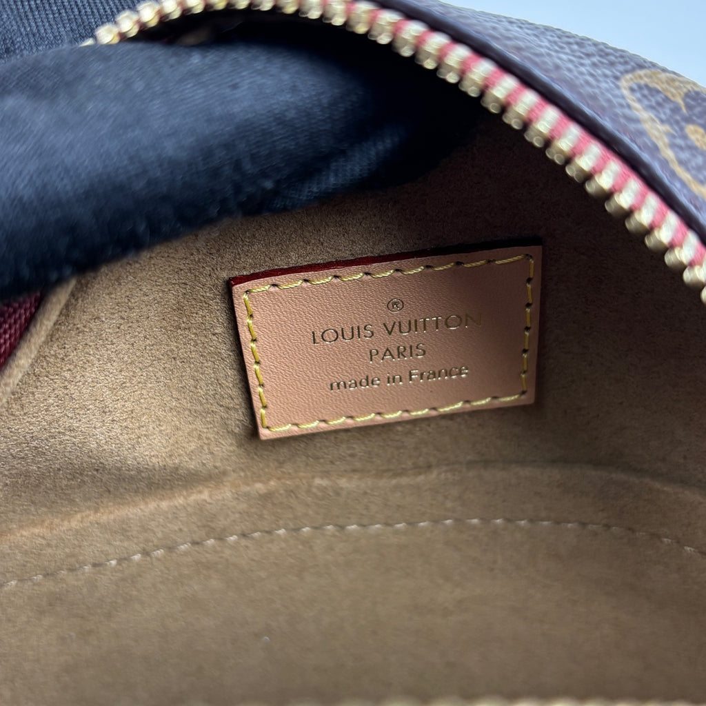 Louis Vuitton Boîte Chapeau Souple Bag in Monogram Canvas M45578