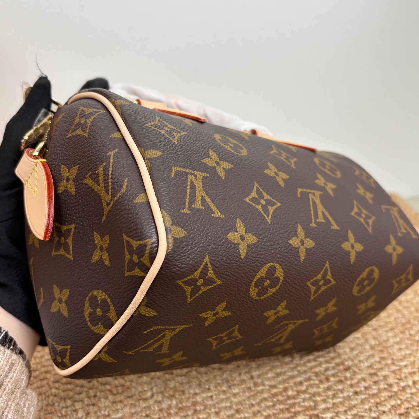 M45957 Speedy Bandoulière 20 in Monogram Canvas