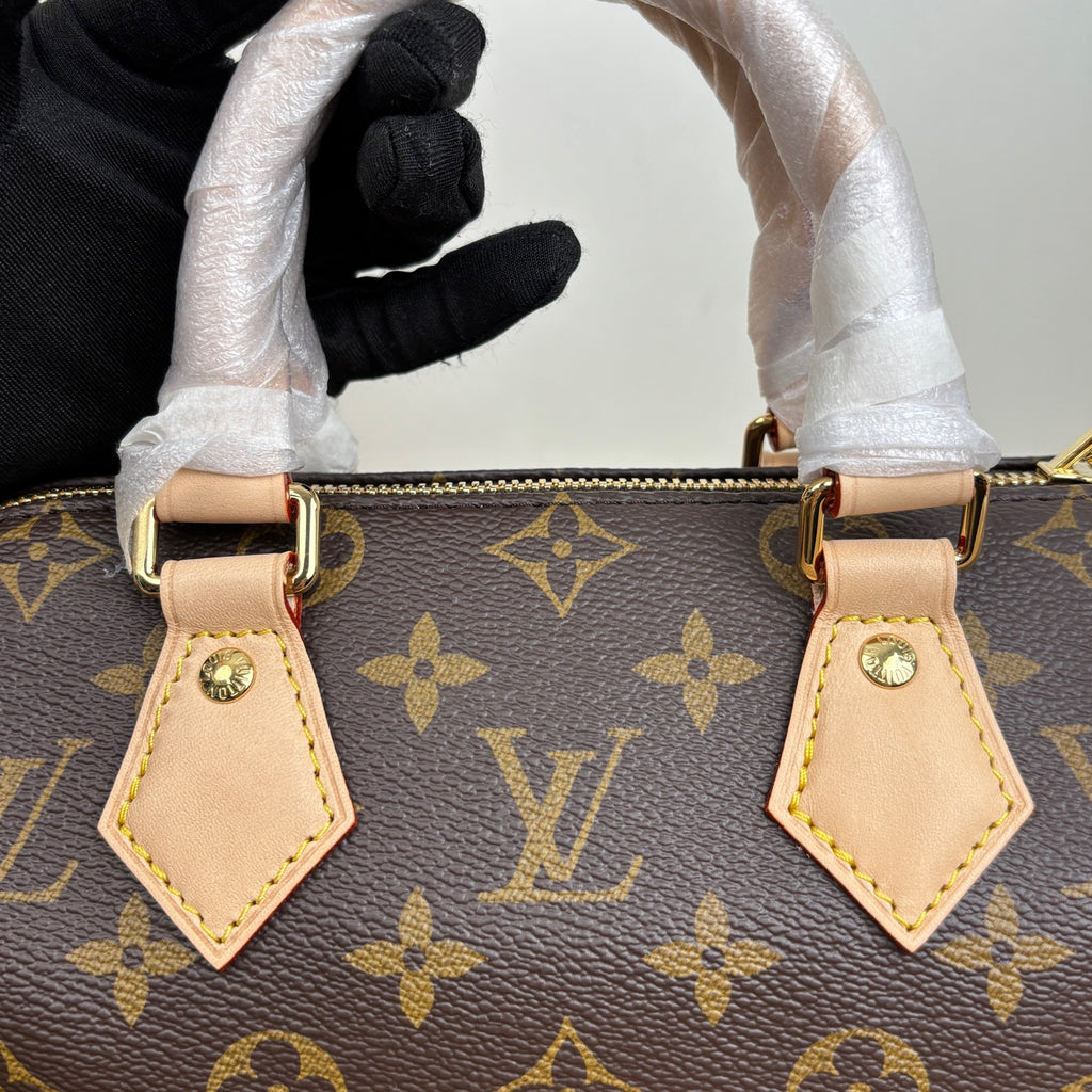 M45957 Speedy Bandoulière 20 in Monogram Canvas