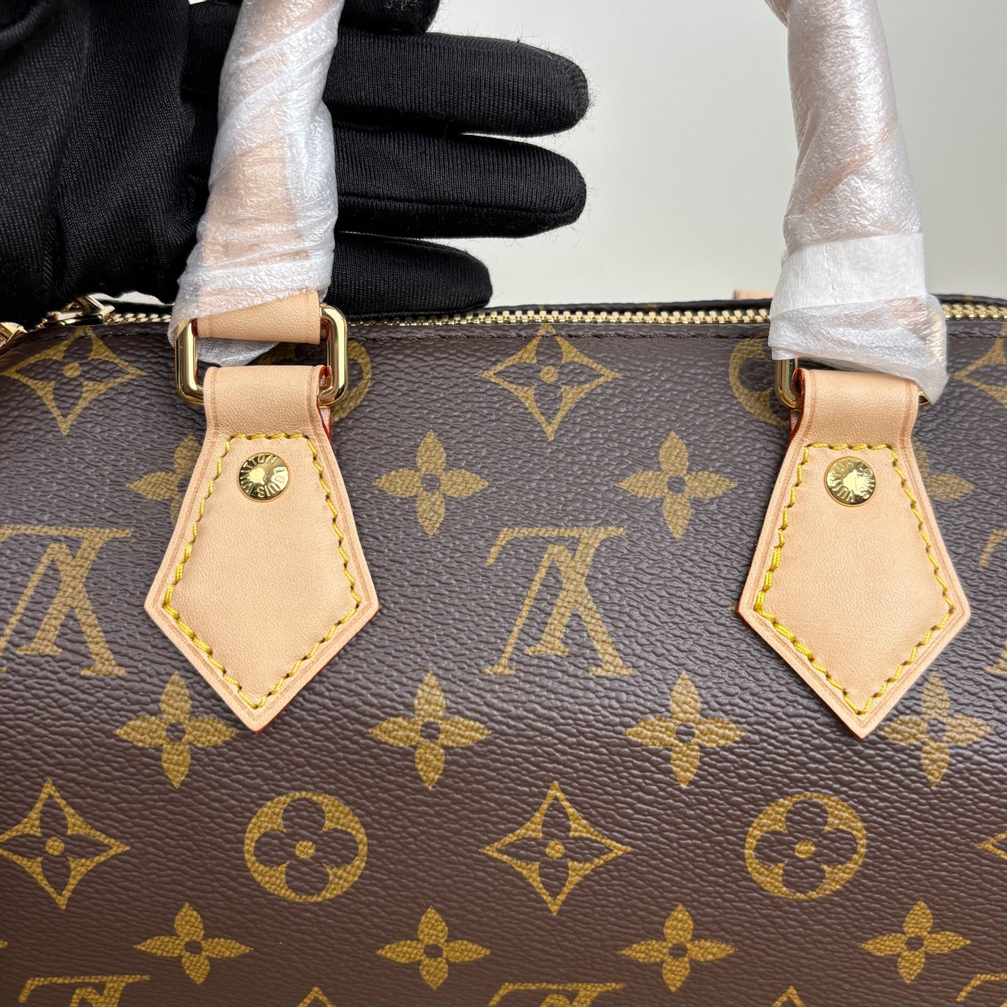 M45957 Speedy Bandoulière 20 in Monogram Canvas