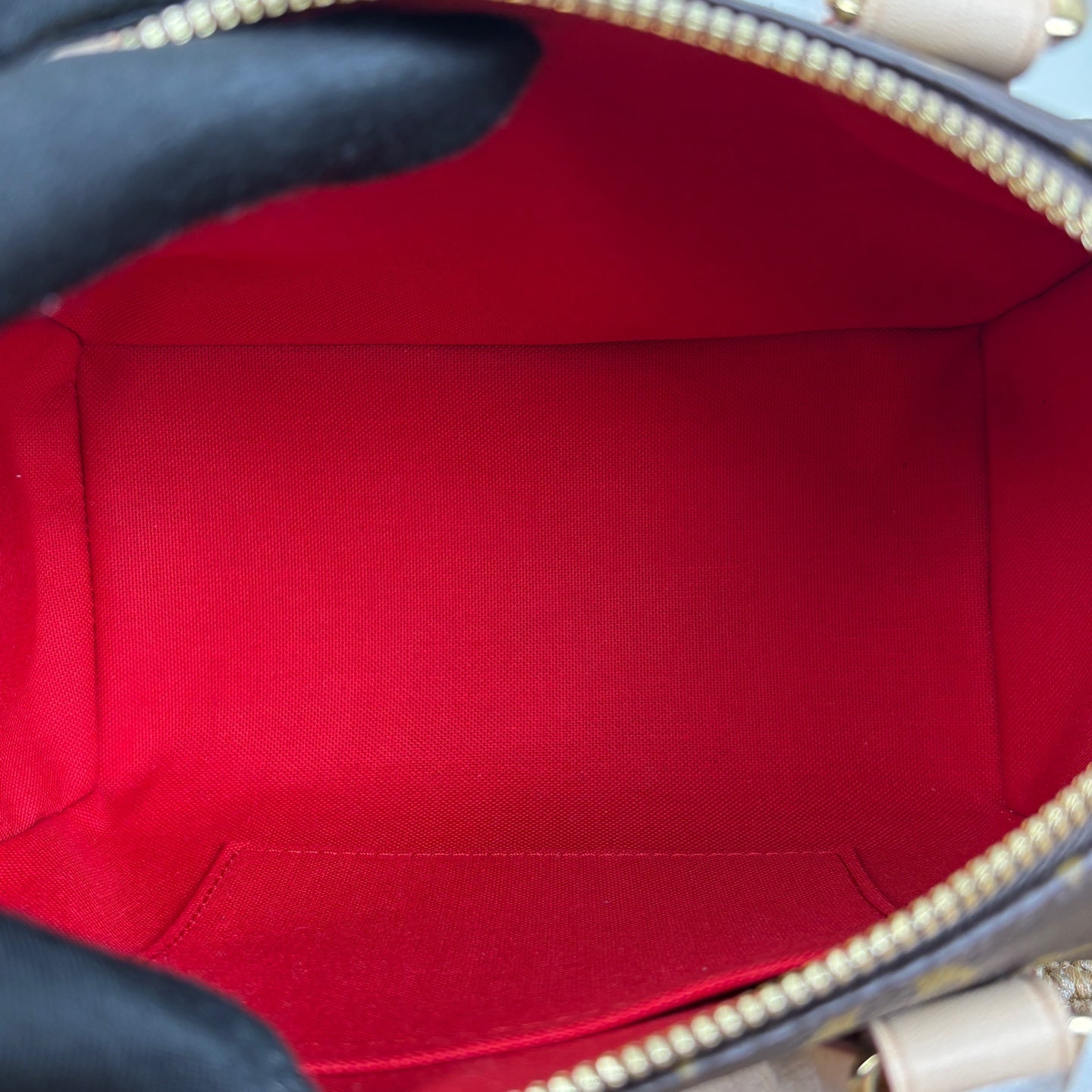 M45957 Speedy Bandoulière 20 in Monogram Canvas