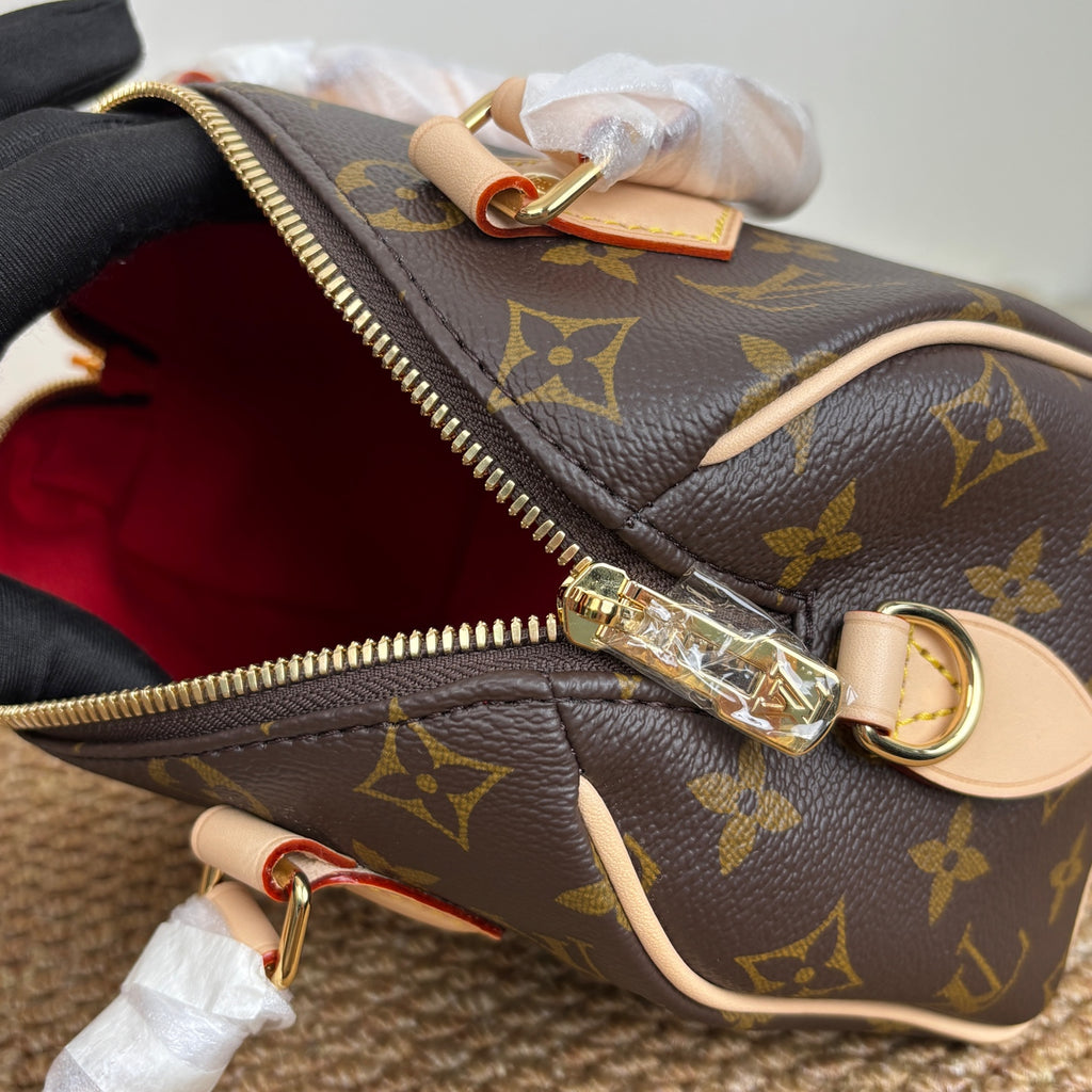 M45957 Speedy Bandoulière 20 in Monogram Canvas