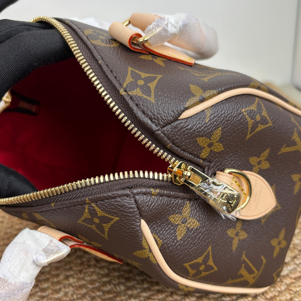 M45957 Speedy Bandoulière 20 in Monogram Canvas