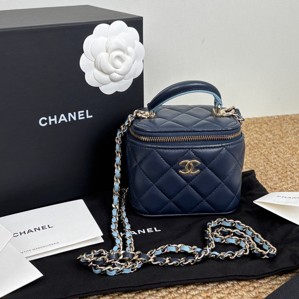 Chanel Vanity Case