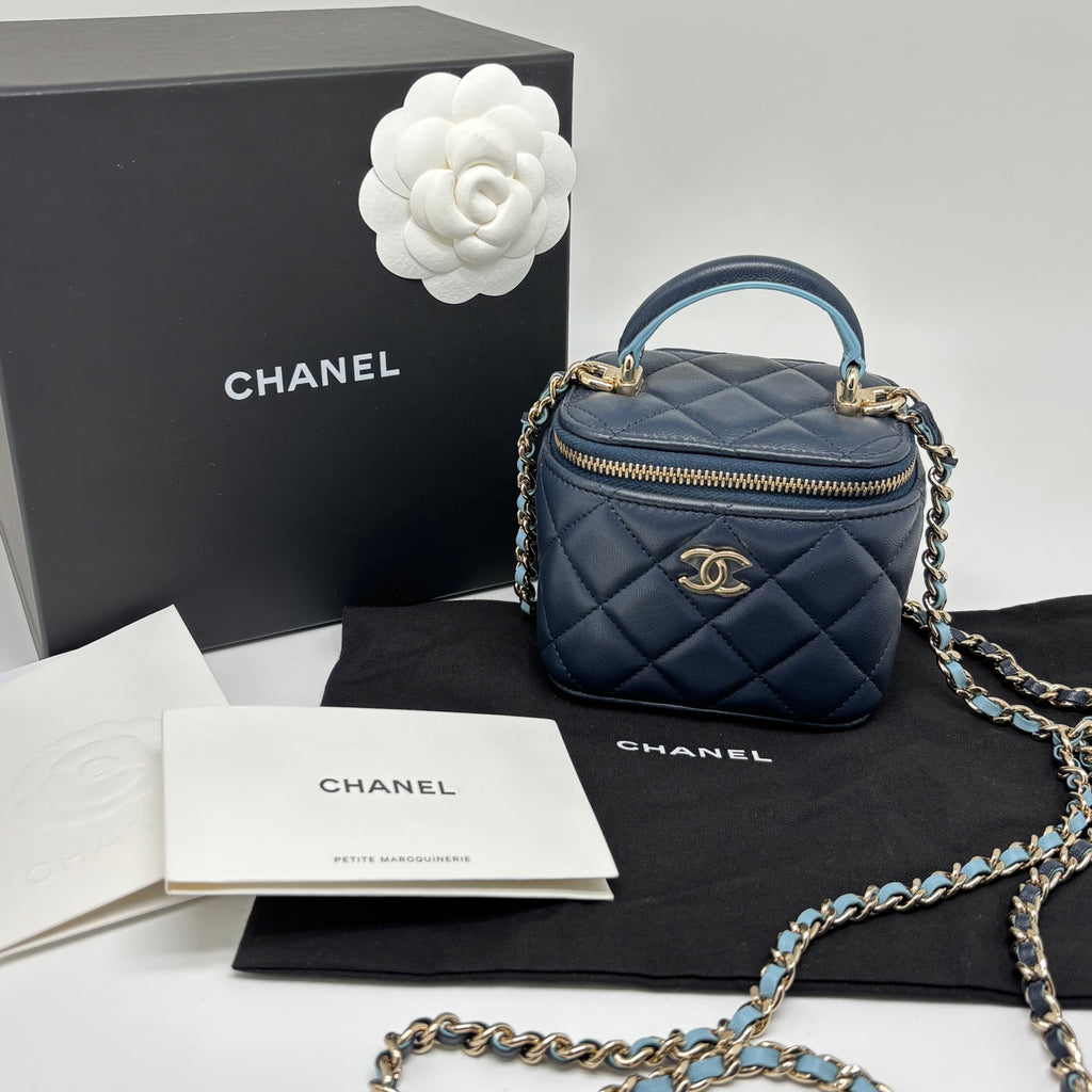 Chanel Vanity Case