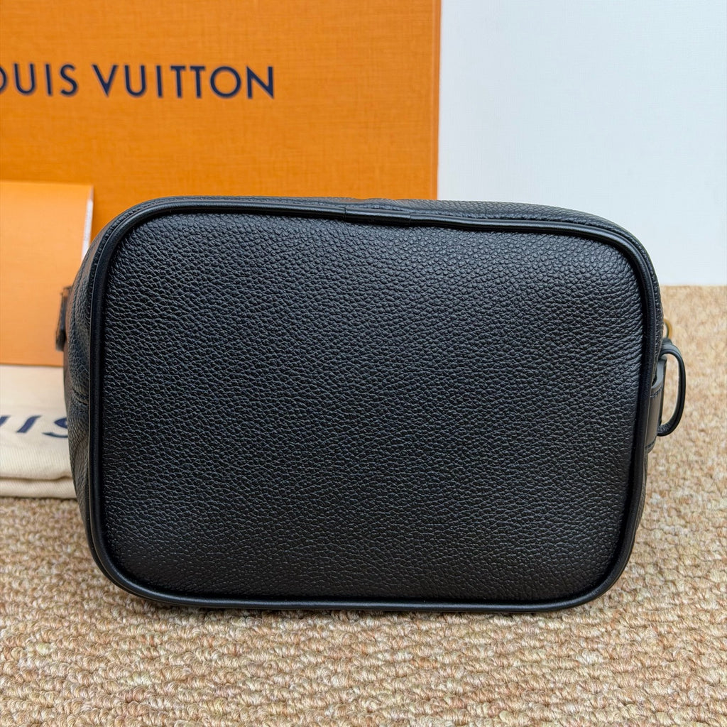 Louis Vuitton All In BB Monogram Empreinte Bucket Bag