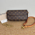 Louis Vuitton Wallet On Chain Ivy Monogram