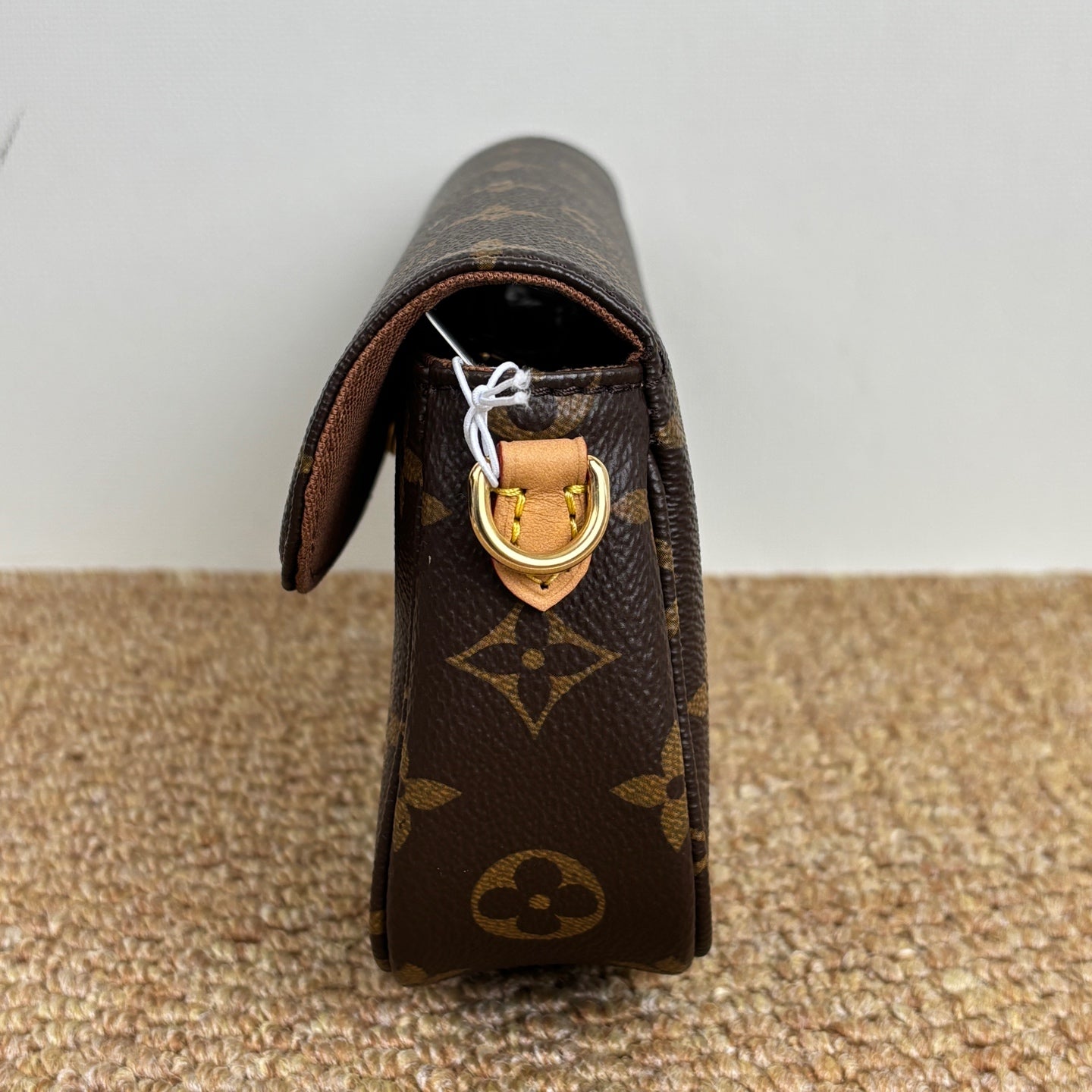 Louis Vuitton Wallet On Chain Ivy Monogram