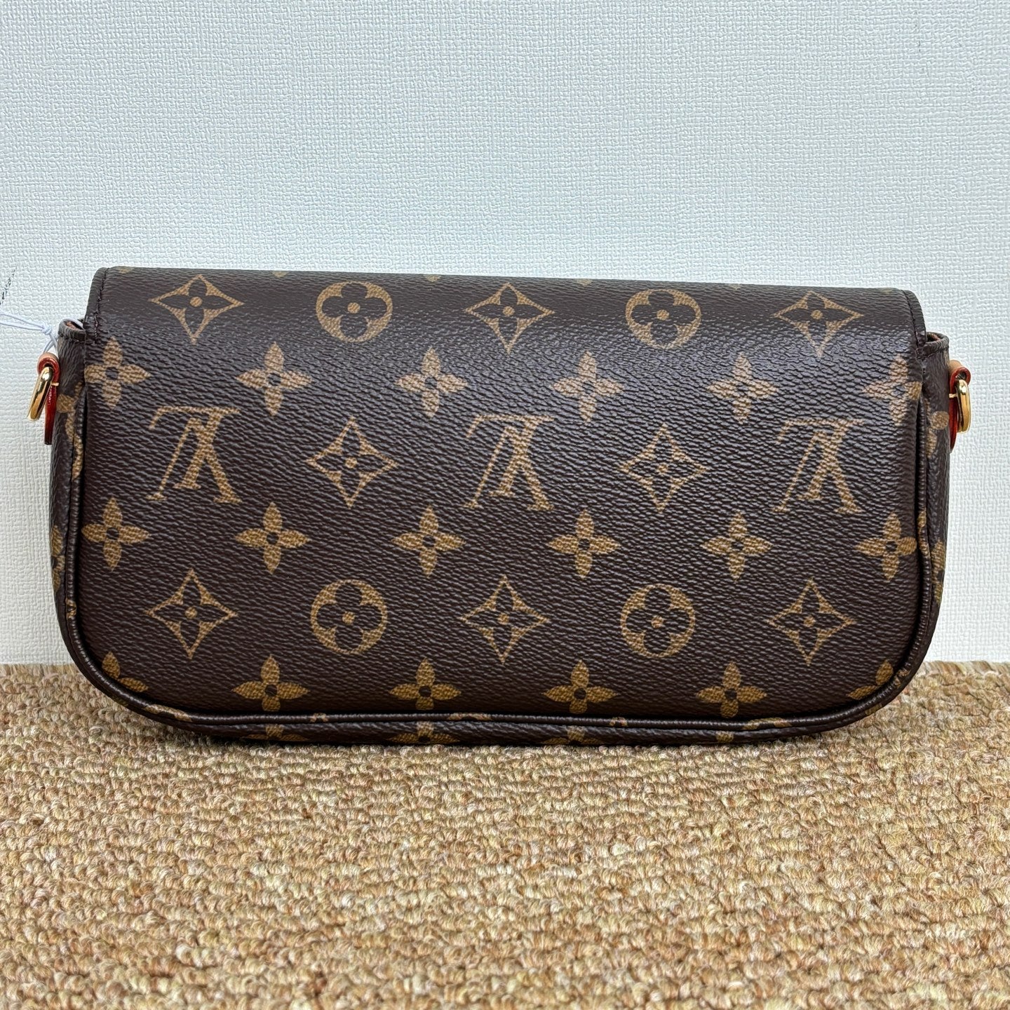 Louis Vuitton Wallet On Chain Ivy Monogram
