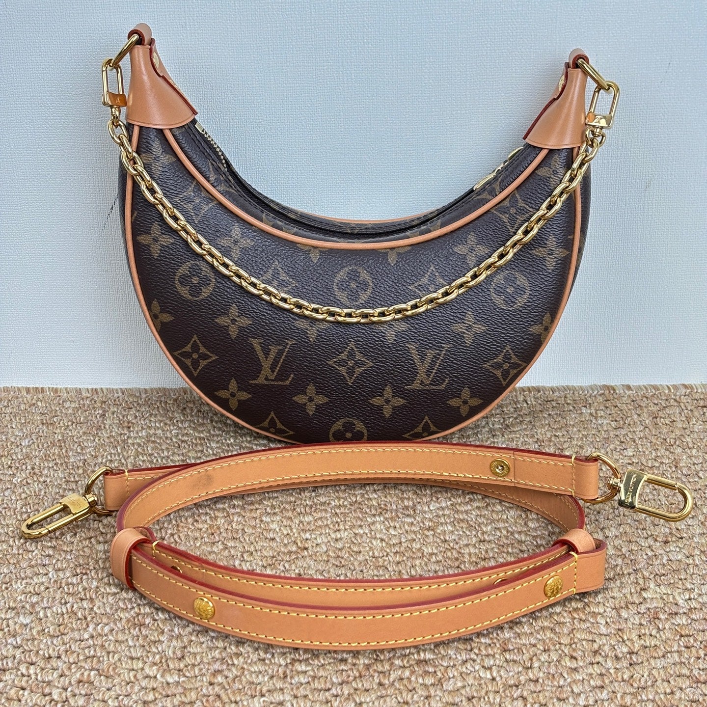 Louis Vuitton Loop Shoulder Bag