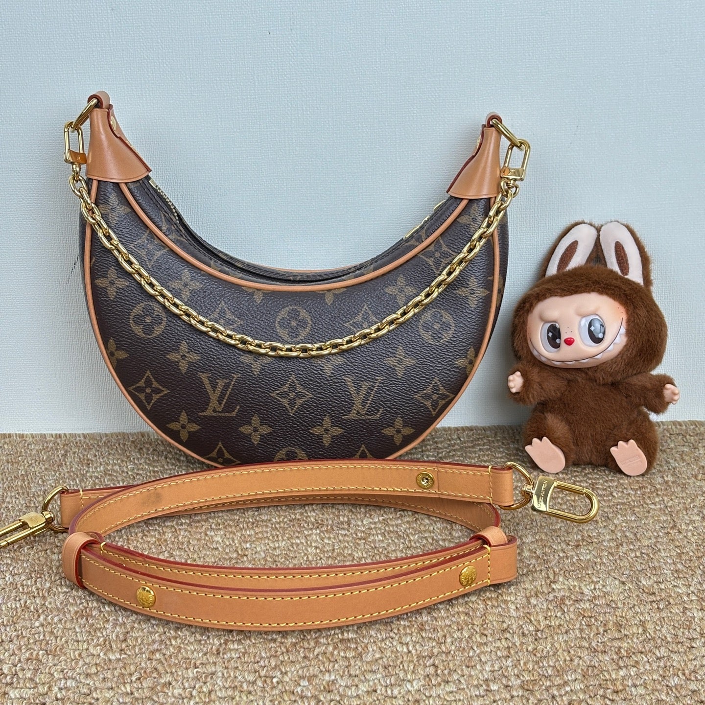 Louis Vuitton Loop Shoulder Bag