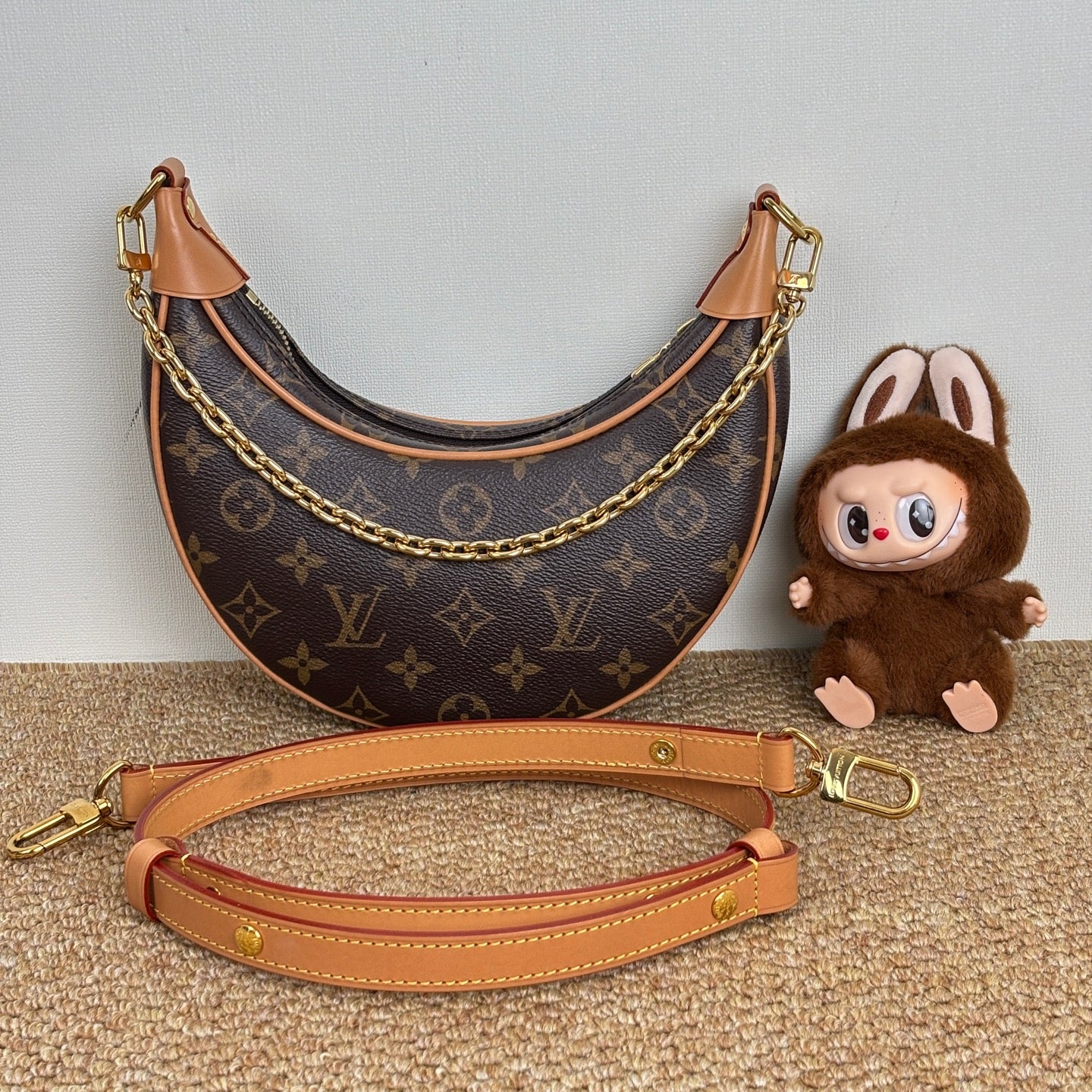 Louis Vuitton Loop Shoulder Bag