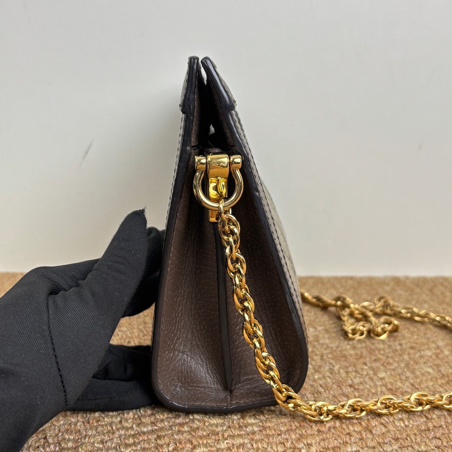 Gucci Ophidia GG small shoulder bag 503877 K05NG 8745