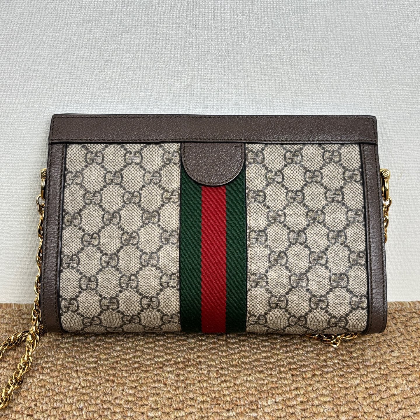 Gucci Ophidia GG small shoulder bag 503877 K05NG 8745