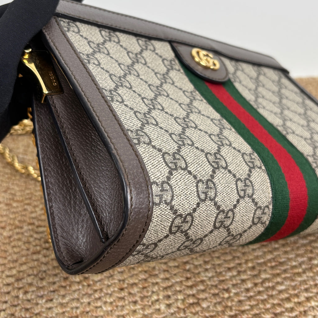 Gucci Ophidia GG small shoulder bag 503877 K05NG 8745