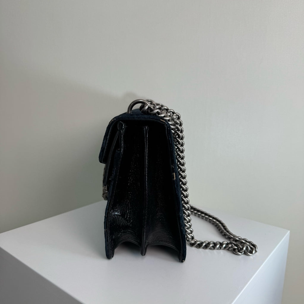 Gucci Dionysus GG velvet small shoulder bag   400249-9JTIB-4161