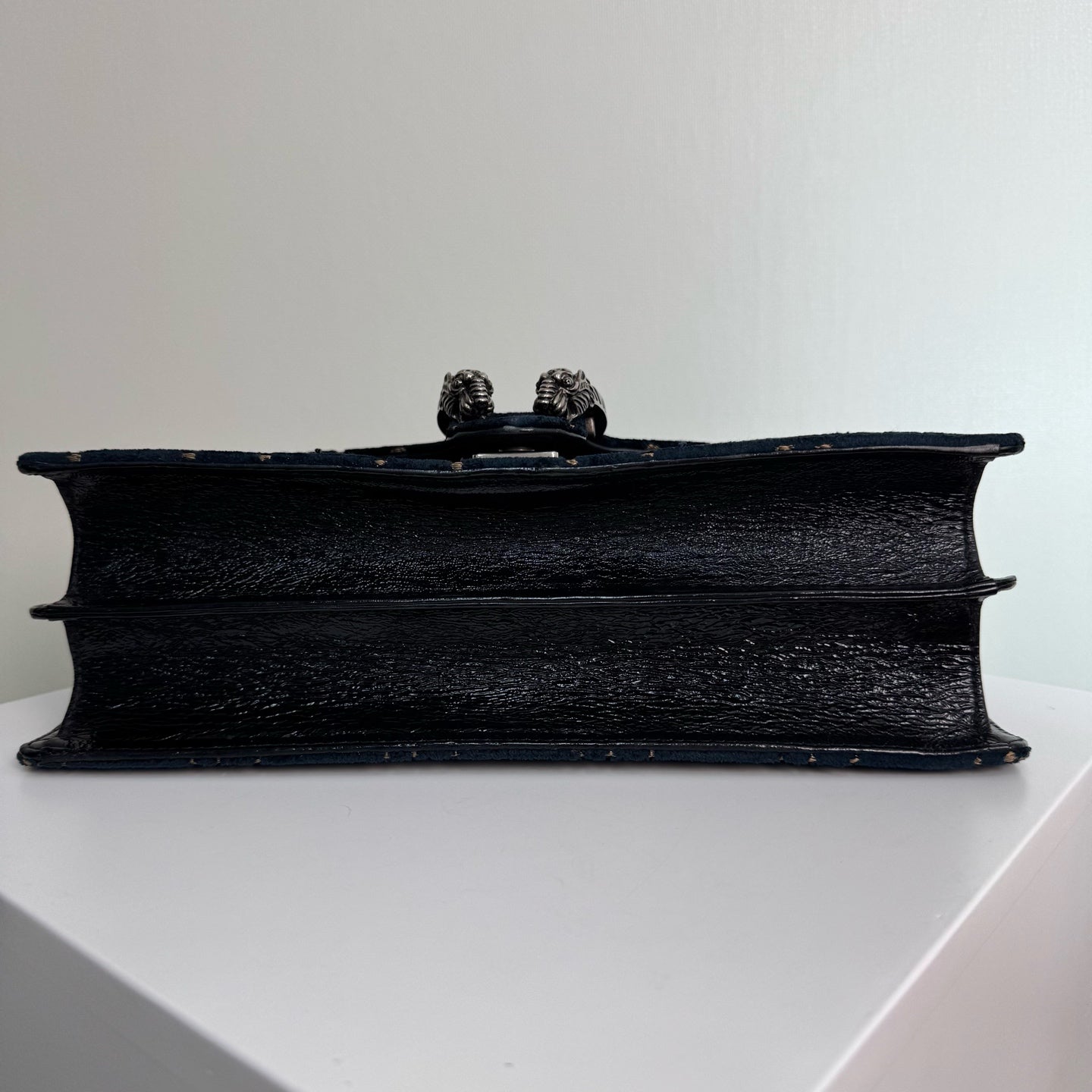 Gucci Dionysus GG velvet small shoulder bag   400249-9JTIB-4161