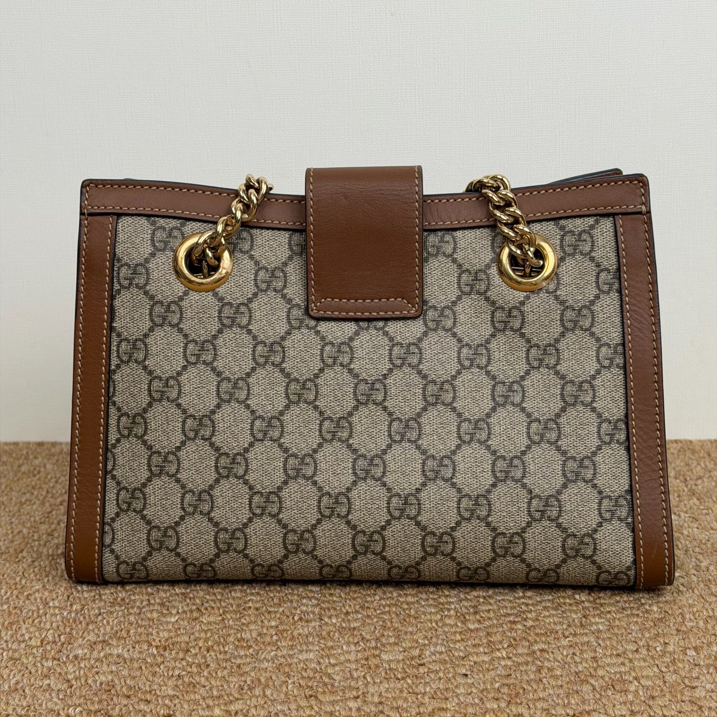 Gucci Padlock small shoulder bag  498156 KHNKG 8534