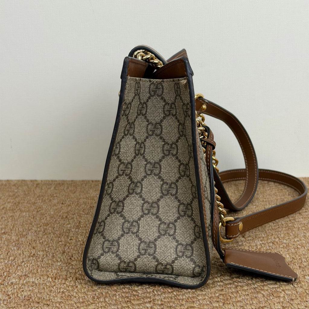 Gucci Padlock small shoulder bag  498156 KHNKG 8534